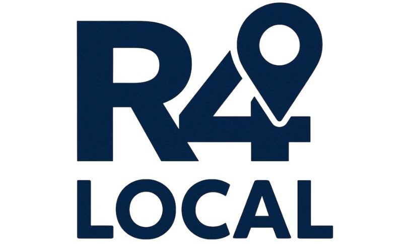 Logo R4 local digital